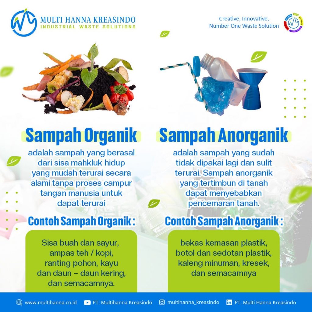 Dampak Sampah Bagi Kehidupan Sampah Organik Dan Sampah Anorganik Tips And Solution 2419