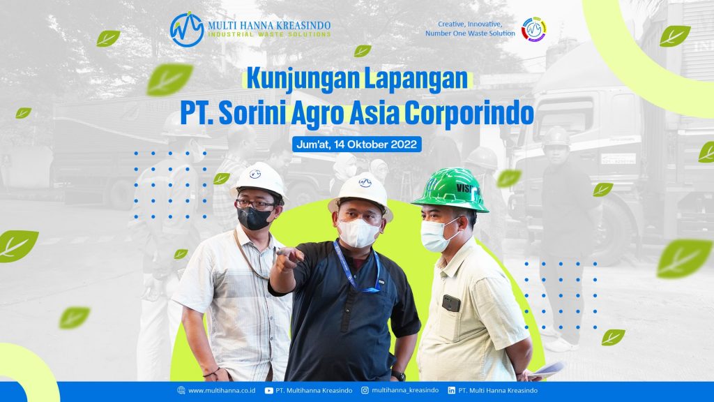 PT. Sorini Agro Aisa Corporindo