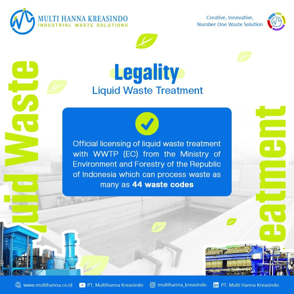 Liquid Waste Treatment Services