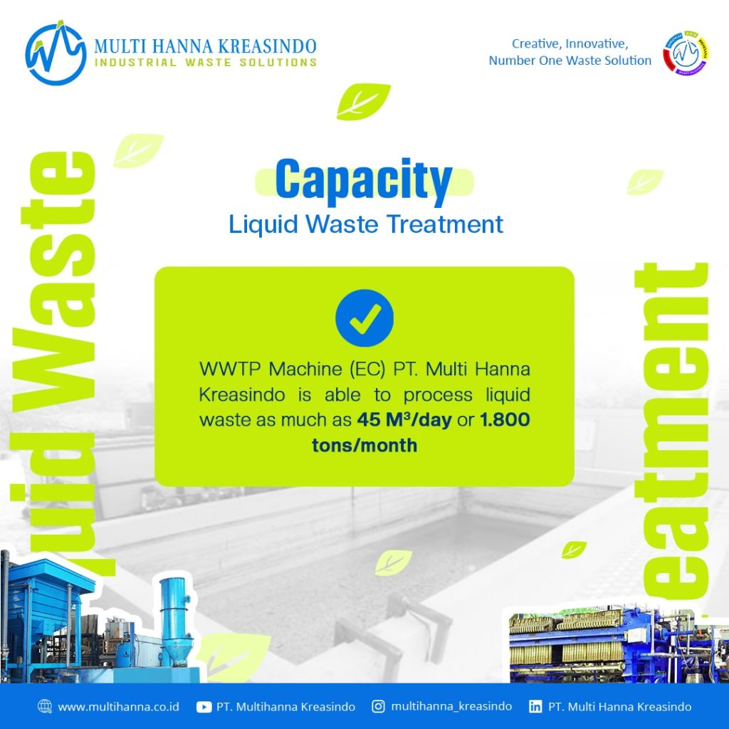 Liquid Waste Treatment Services