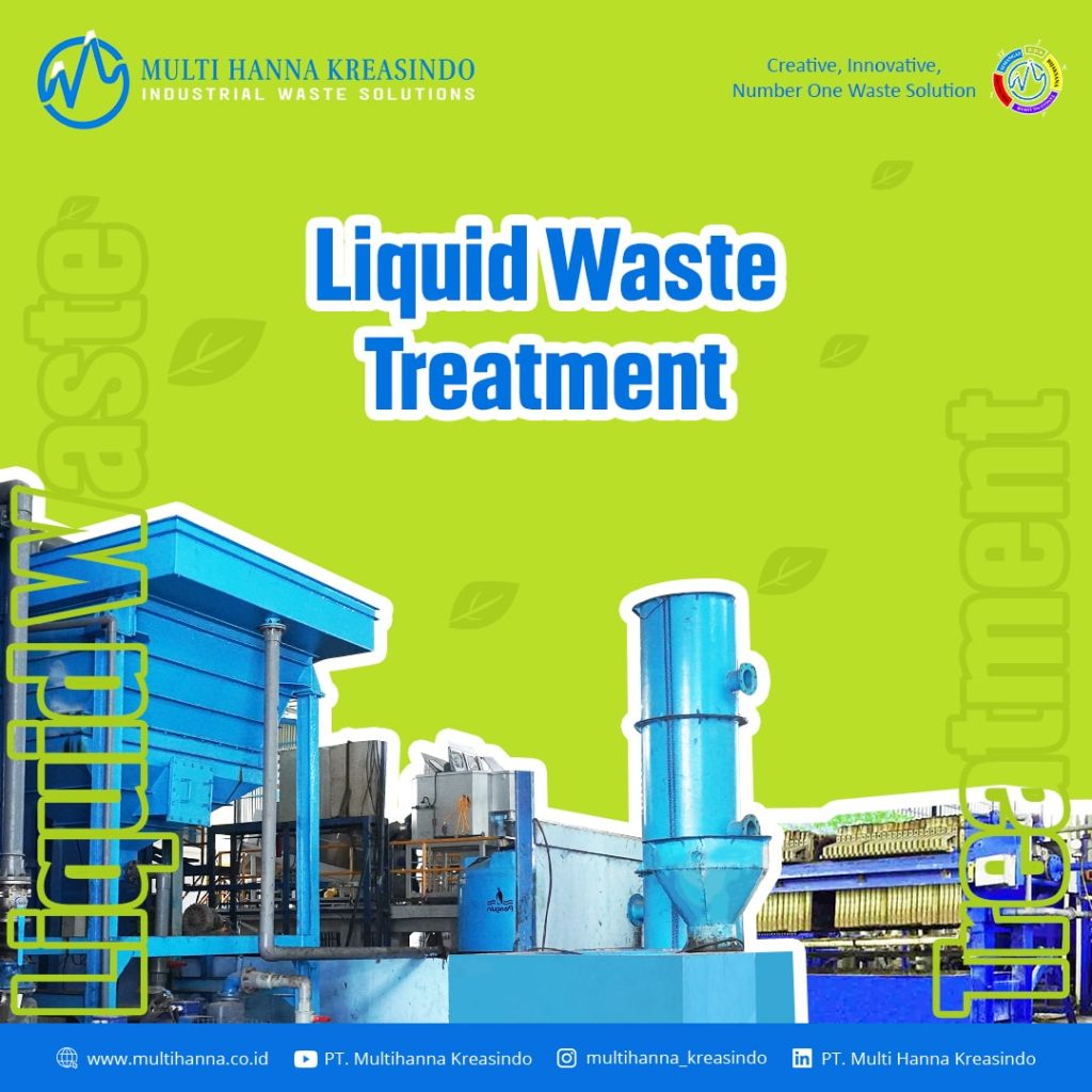 Liquid Waste Treatment