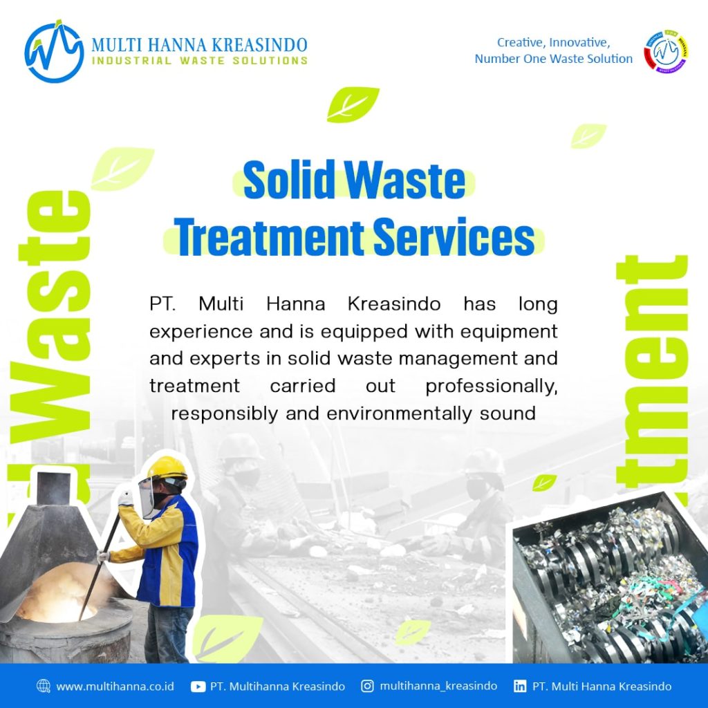 Solid Waste Treatment Services