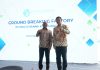 Ground Breaking PT Multi Hanna Kreasindo TBk di Lamongan